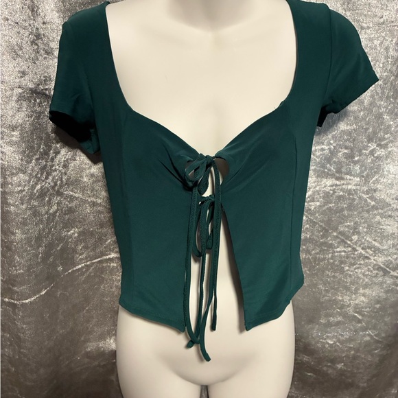 Top color bluegreen size M - Picture 1 of 3